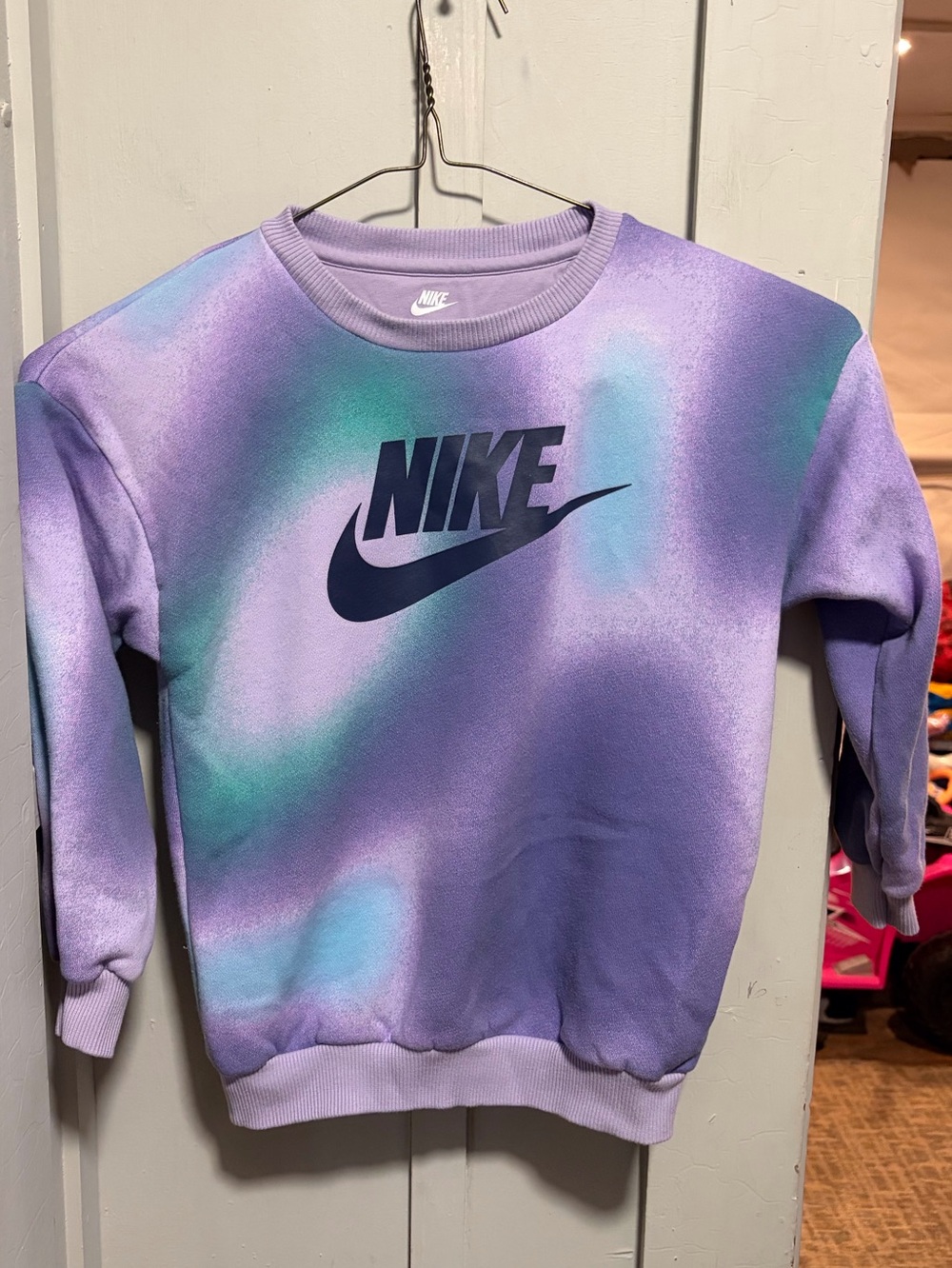 Kids Nike sweatshirt size m